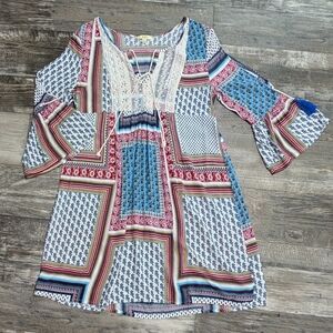 💖HP💖 Kori Western Style Women's Boutique Top -Sz S
